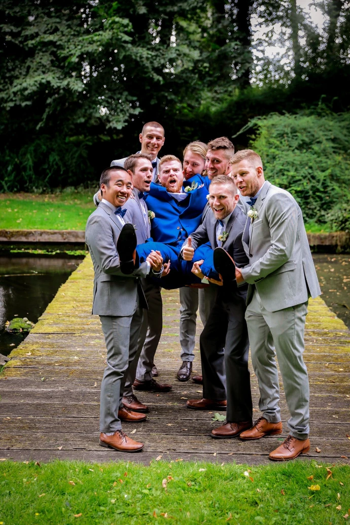 Témoignage mariage
